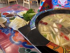 -四姑娘山阿巴郎·藏式花园餐厅