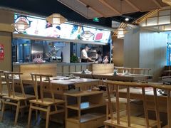 大堂-井格重庆火锅(友谊路新业广场店)