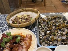 -米庄·原味私房菜(骏壹万邦店)
