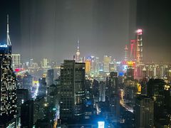 -上海明天广场JW万豪酒店