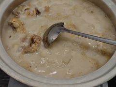 鲍鱼鸡锅-金龙·打边炉(南京西路店)