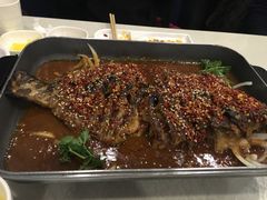 -鱼美人烤鱼坊