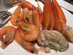 -领鲜活海鲜榴莲自助火锅(东门店)