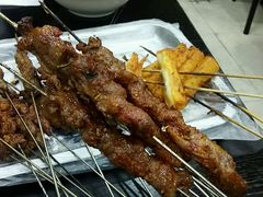 -北三老太太烧烤(人生一串上榜店)