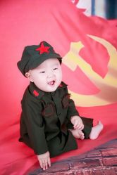 点击看大图 -米兰贝贝·高端儿童摄影旗舰店