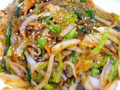 炒杂菜-贤花饭店(城阳店)