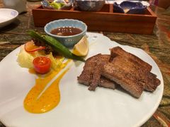 -炙柒Sekinana·精致料理 烧鸟·铁板烧(海上世界店)