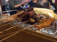 -微醺烤牛·炭火烧烤·精酿啤酒(东郊记忆店)