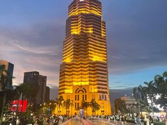-吉隆坡国油双峰塔