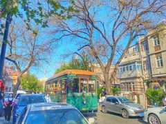 -天津五大道文化旅游区