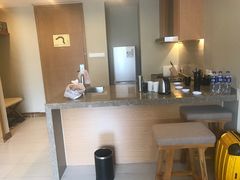 -长白山万达锦华套房酒店
