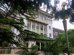 -山东师范大学(千佛山校区)
