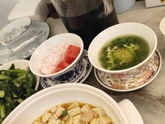-李百蟹·江南蟹黄面·河景餐厅(夫子庙总店)