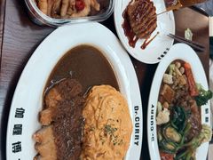 -伽喱博士 Dr.CURRY咖喱饭(太阳宫咖喱店)