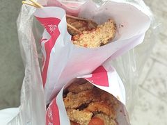 -香酥鸡排(京汉大道店)
