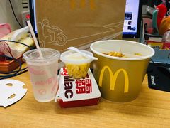 -麦当劳(禄口机场T2航站楼)