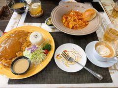 传统炸猪排-Cafe Alice咖啡爱丽丝(奥城店)