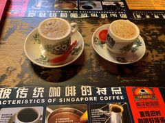 -南洋老咖啡(牛车水店)