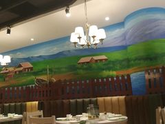 大堂-闫府私房菜·百年鲁菜(恒隆店)