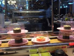 -争鲜回转寿司(通州万达店)