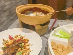 -羲和雅苑•北京烤鸭(平安国际金融中心店)