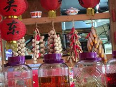 -闯关东东北农家菜(崂山石老人店)