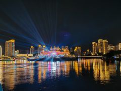 -闽江夜游台江旅游码头