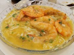 -沙田新强记烧鹅海鲜酒家