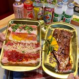 杭州自助烤肉！！贼好吃啊啊啊！！！