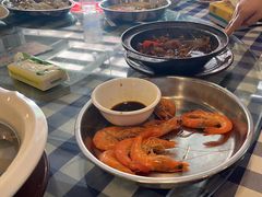 -钱大妈海鲜饭店(保利林语店)