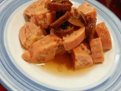 山楂糯米藕-宏状元现熬粥·京味菜(五棵松店)