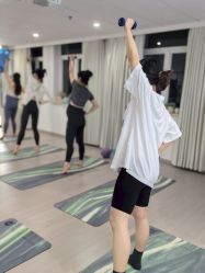 -爱尔乐美孕产瑜伽·普拉提