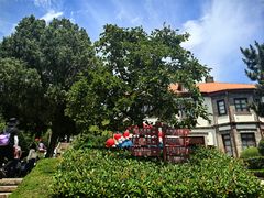 -烟台山景区