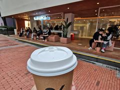 -% Arabica阿拉比卡咖啡(武汉天地店)