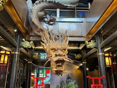 -小龙翻大江文化火锅(宽窄店)