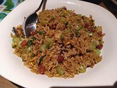 招牌腊味炒饭-大树餐厅(益田假日店)