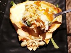 金牌芝士焗雪蟹宝-德川家日本料理(中关村寰太大厦店)