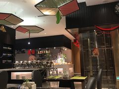 大堂-荆州绿地铂骊酒店·铂雅全日自助餐厅