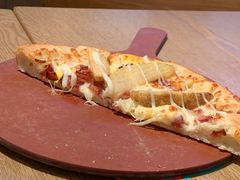 薯你最棒卷边-棒约翰比萨·意面(老闵行店)