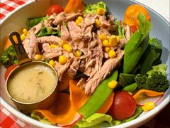 -自然食集西餐厅(泰晤士小镇店)