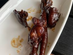 招牌鲜卤鸡爪（2只起售）-朴墅(西湖青芝坞店·杭帮菜·家宴.14年的店)