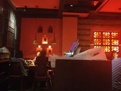 -绿茶餐厅(蓝色港湾店)
