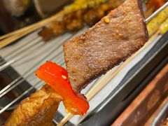 -破店肥哈·东北烧烤·夜宵(南山保利店)