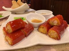 金沙红米肠-点都德(大茶楼店)