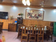 -芦茨金富饭庄·25年老字号·专做稻草鸡