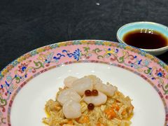 蟹粉河虾仁-新光酒家·河豚·海鲜·蟹料理(浦东店)