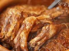 鹅掌粉丝煲-阿诺泰·泰国餐厅(紫荆店)