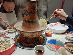 -曲氏老北京铜锅涮肉•火锅(不老街店)