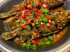 招牌臭鳜鱼-潇湘阁(望京SOHO店)