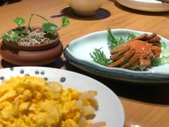 -竹里馆·淮扬菜·功夫茶(老门东店)
